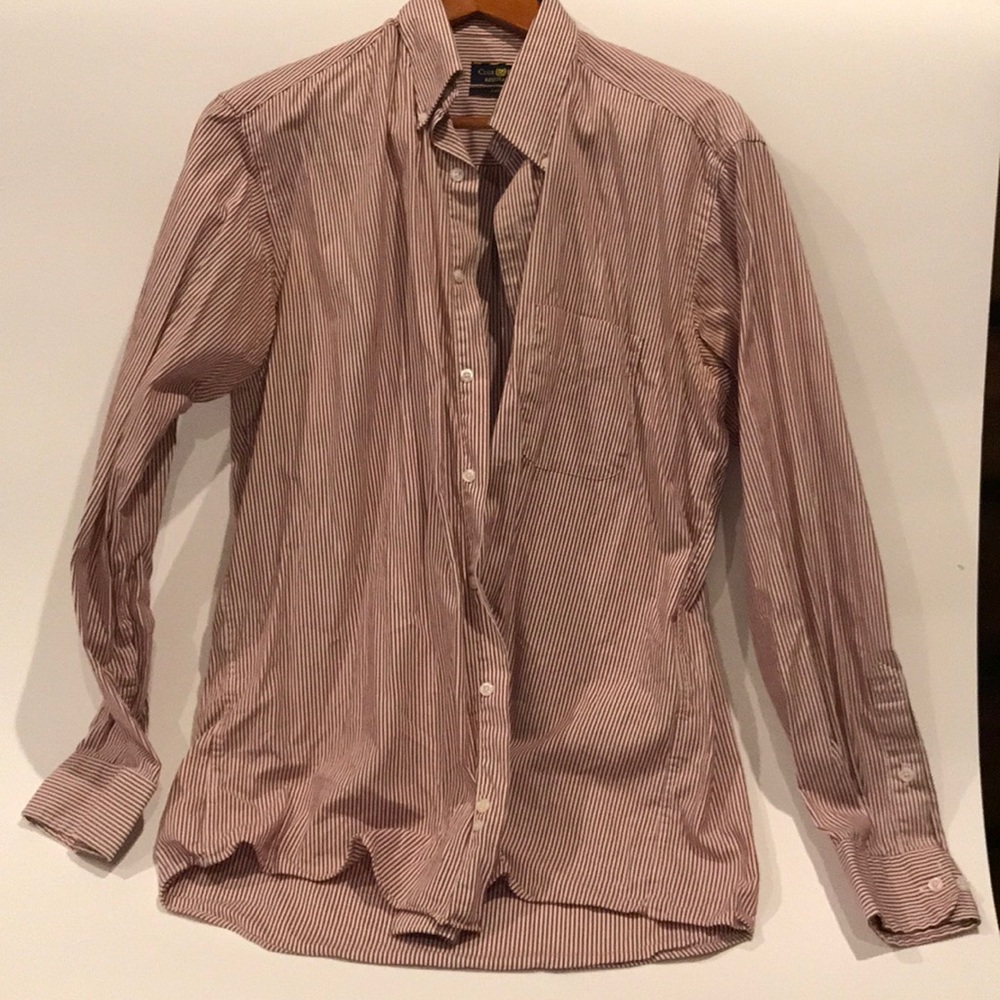 Club Room Dress Shirt